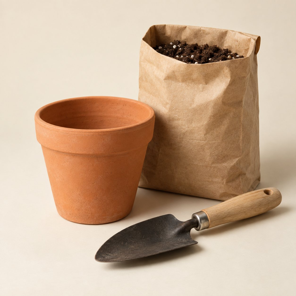 Kit de trasplante · imagen de referencia