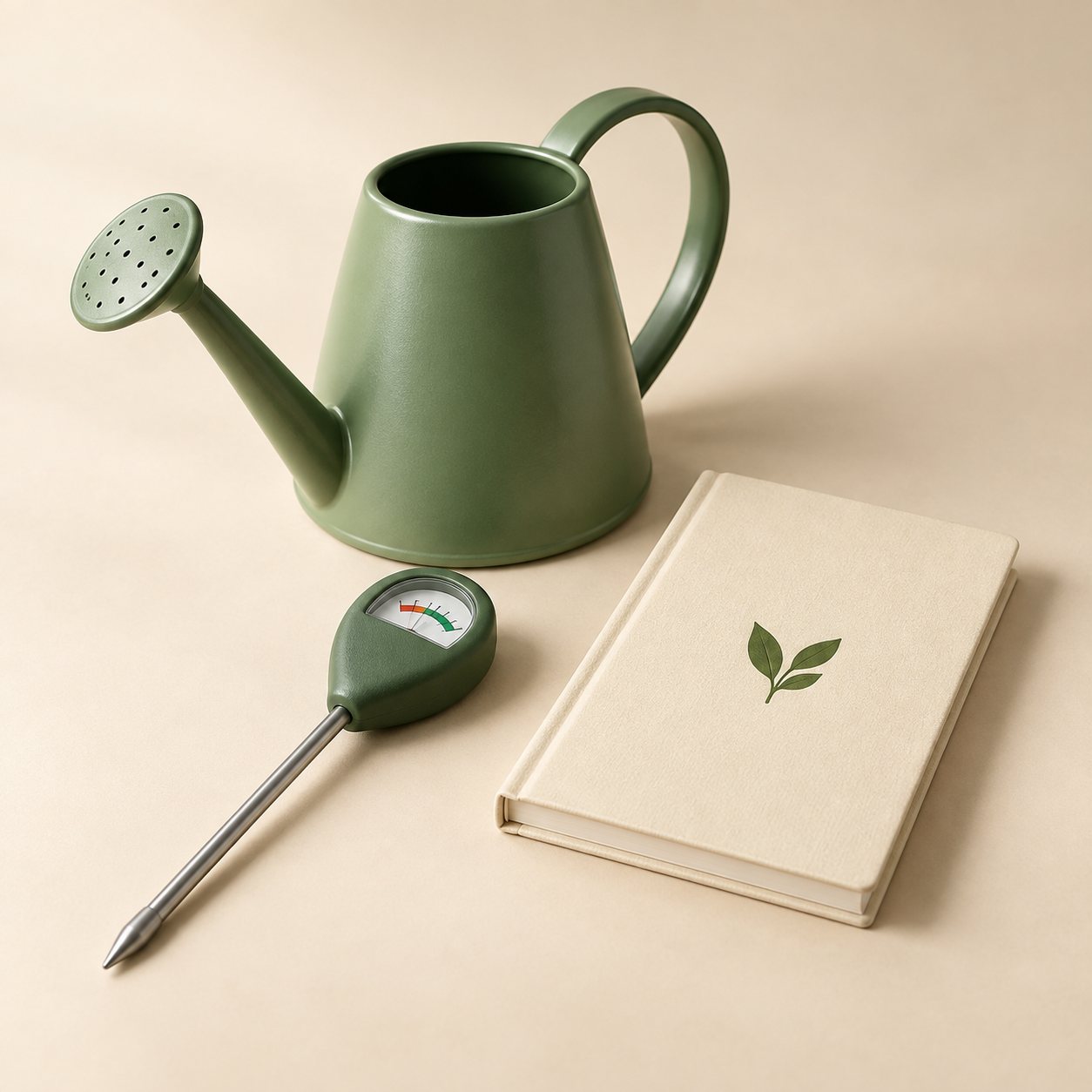 Kit para principiantes · imagen de referencia