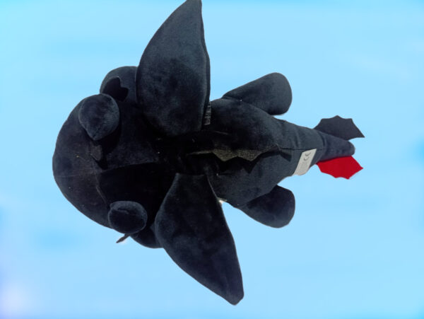 Peluche de Dragón- Edición Suave XL