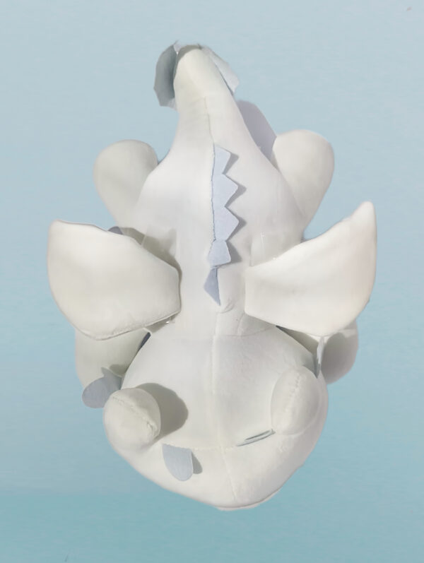 Peluche de Dragón- Edición Suave XL