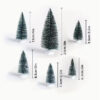 SET DE ARBOLES DE NAVIDAD