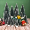 SET DE ARBOLES DE NAVIDAD
