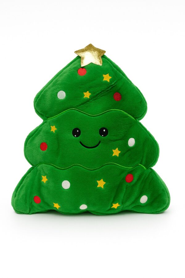 PELUCHE ARBÓL DE NAVIDAD