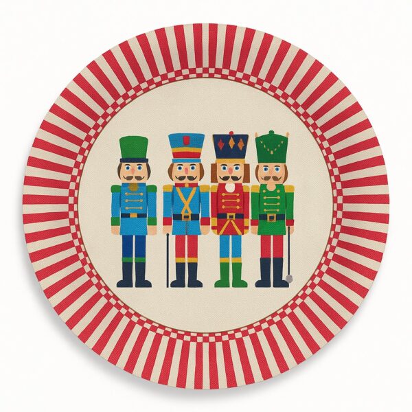 CONJUNTO PARA MESA(NAVIDAD)