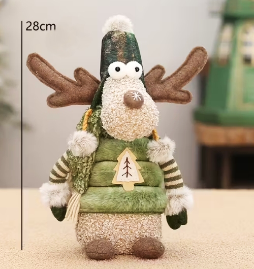 RODOLFO( peluche de reno edición premium)