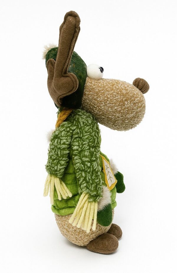 RODOLFO( peluche de reno edición premium)